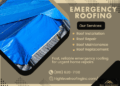 Roofing emergency call services