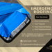 Roofing emergency call services