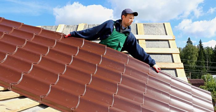 Metal roofing companies near me - Handyman tips