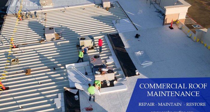 Top Industrial Roofing Contractors in CT: Key Insights
