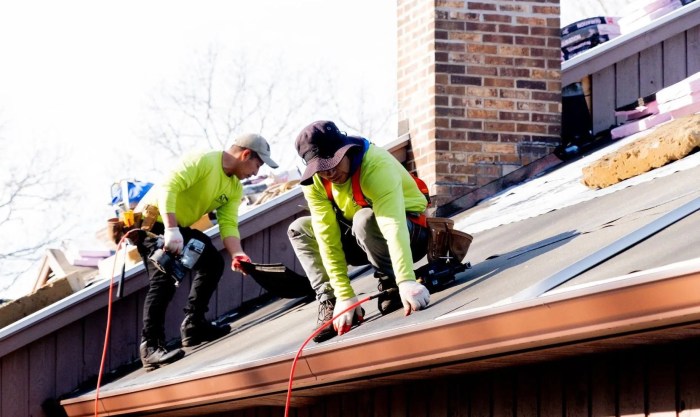 Wind Damage Roof Repair Services in Connecticut