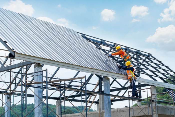Port St. Lucie’s Best Commercial Metal Roofing Contractors