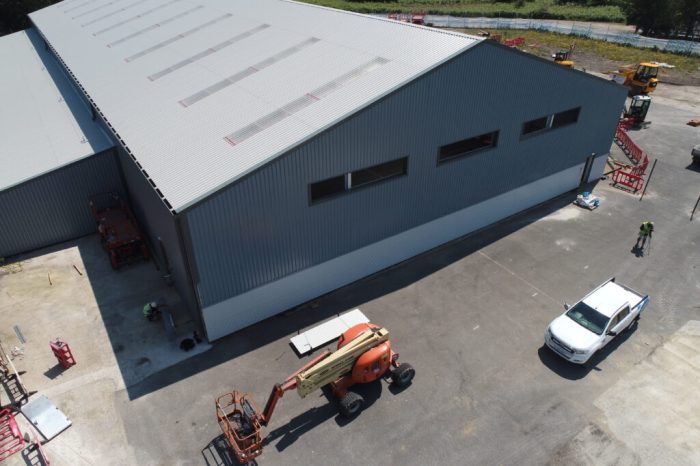 Commercial Roof Replacement - Industrial Roof Replacement | Guy Roofing