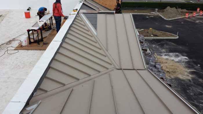 Protecting Cedar Park Retail Centers with Reflective Metal Roof ...