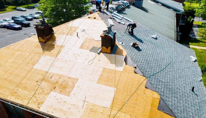 Columbus Wind Damage Roof Repair | Benchmark Roofing