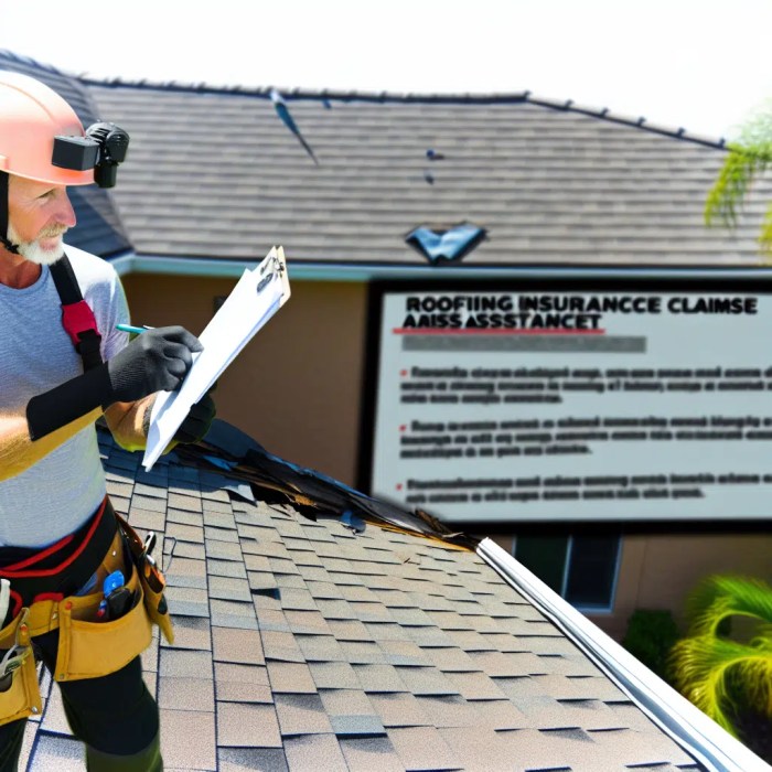 Roofing insurance specialists usa