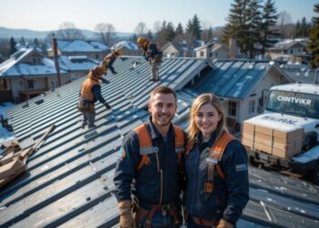 Steel Roofing Installers Near Me – Trusted Local Experts