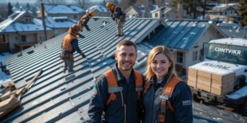 Steel Roofing Installers Near Me – Trusted Local Experts