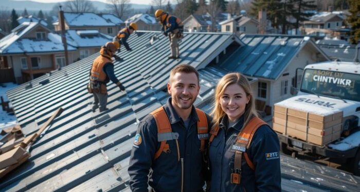 Steel Roofing Installers Near Me – Trusted Local Experts