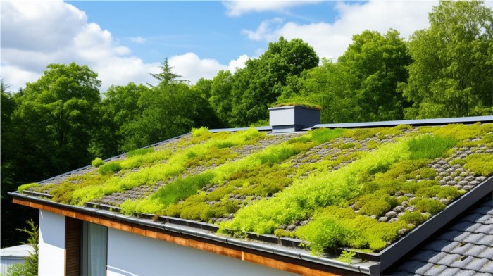 Sustainable Roofing Solutions: Embracing Eco-Friendly Practices for ...