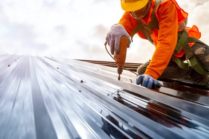The 10 Best Sheet Metal Roofing Companies Near Me