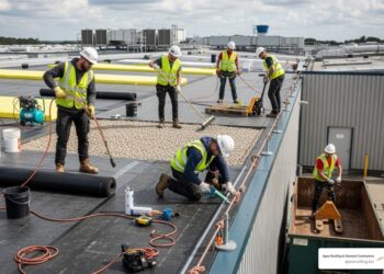 Industrial Roofing Contractors: Experts in Commercial and Industrial ...
