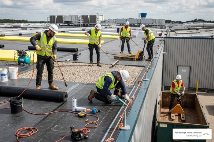 Top Industrial Roofing Services in Rockland County, NY