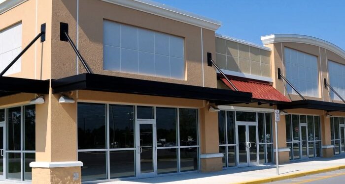 Commercial Roofing Services - DB3 Roofing