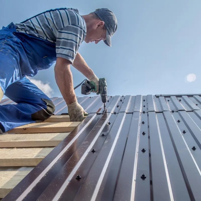 Melbourne’s Best Commercial Metal Roofing Contractors